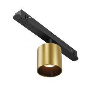 Alfa S, Track luminaire TR132-2-7W3K-BS - Image 1