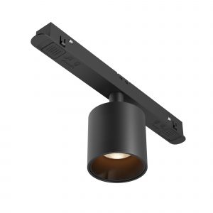 Alfa S, Track luminaire TR132-2-7W3K-B - Image 1