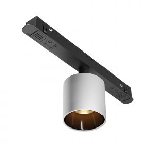 Alfa S, Track luminaire TR132-2-7W3K-W - Image 1