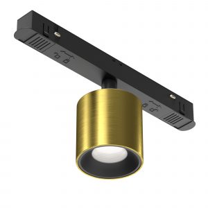 Alfa S, Track luminaire TR132-4-7W-DS-BS - Image 1