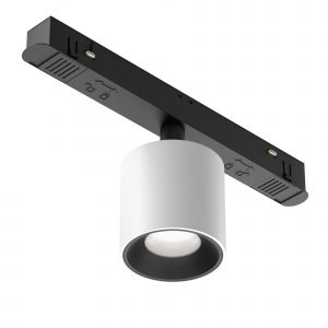 Alfa S, Track luminaire TR132-4-7W-DS-W - Image 1