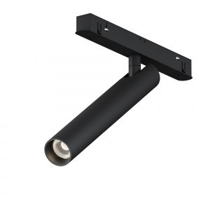 Focus T, Track luminaire TR141-2-6W3K-M-B - Image 1