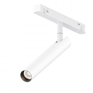 Focus T, Track luminaire TR141-2-6W3K-M-W - Image 1