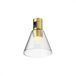 Bianca, Track luminaire TR147-1-3W2.7K-BS-DE - Image 1