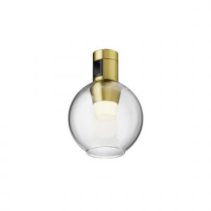 Bubble, Track luminaire TR148-1-3W2.7K-BS-DE - Image 1
