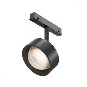 Lens, Track Lighting TR217-2-15W3K-B - Image 1