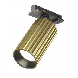 Calipso, Track Lighting TR218-1-GU10-BS - Image 1