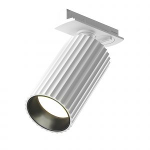 Calipso, Track Lighting TR218-1-GU10-W - Image 1