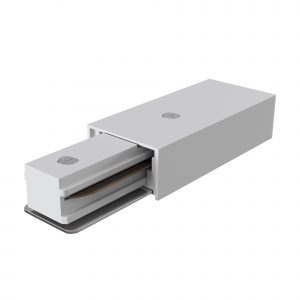 Accessories for tracks Unity, TRA001B-11W Unity Power Input White - Image 1