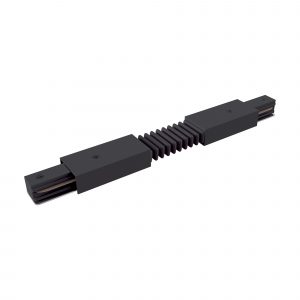 Accessories for tracks Unity, TRA001CF-11B Flexible Connector Unity Black - Image 1