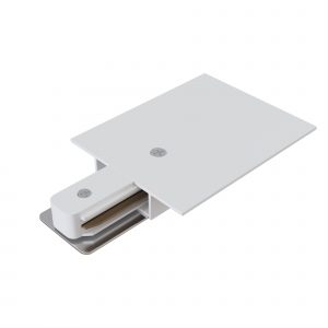Accessories for tracks Unity, TRA002B-11W Unity Power Input Built-in White - Image 1