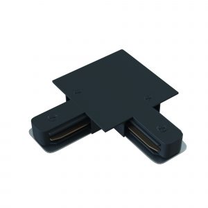 Accessories for tracks Unity, L-shaped connector TRA002CL-11B - Image 1