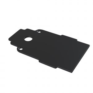 Accessories for tracks S35, 1 piece TRA004EC-22B plug - Image 1