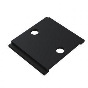 Accessories for tracks S35, Cable mount TRA004HP-21B 1pc - Image 1