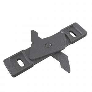Accessories for tracks S35, Mounting bracket TRA004HS-21S 1 pc. - Image 1