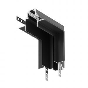 Accessories for tracks S35, Corner connector internal TRA004ICL-22B - Image 1