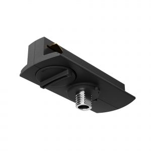 Accessories for tracks Unity, TRA011-1-A-B Connector for Unity Track Black - Image 1
