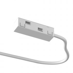 Accessories for tracks Exility, Power input TRA034B-42W-1