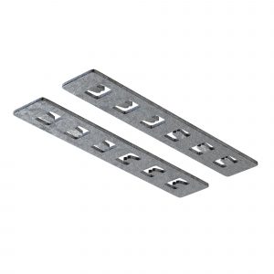 Accessories for tracks Exility, Connecting strip for magnetic busbar TRA034C-42S 2 pcs