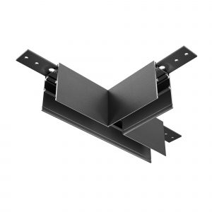 Accessories for tracks Exility, T-shaped connector TRA034CT-41B-DE