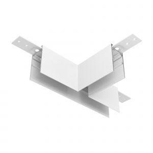 Accessories for tracks Exility, T-shaped connector TRA034CT-41W-DE