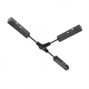 Accessories for tracks Exility, T-shaped power connector TRA034CWT-42B-DE