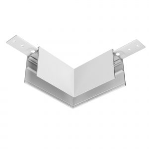 Accessories for tracks Exility, Angle connector TRA034HCL-41W