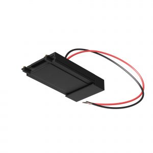 Accessories for tracks Radity, TRA084B-11B Radity Power Input Black - Image 1