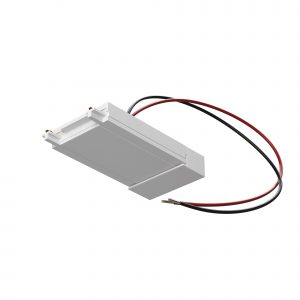 Accessories for tracks Radity, TRA084B-11W Radity White Power Input - Image 1