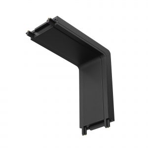 Accessories for tracks Radity, TRA084CI-11B Internal Connector Radity Black - Image 1