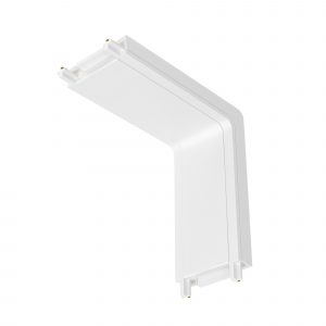 Accessories for tracks Radity, TRA084CI-11W Internal Connector Radity White - Image 1