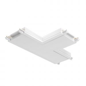 Accessories for tracks Radity, TRA084CT-11W Connector T-shaped Radity White - Image 1