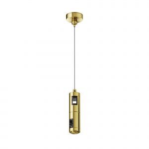 Accessories for tracks Flarity, Double rope suspension "Flarity" brass TRA157SW-D1-BS - Image 1