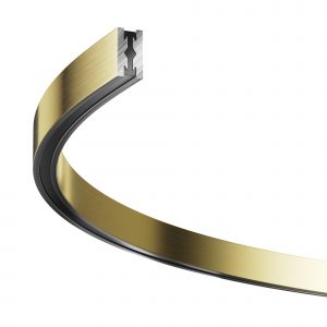Busbar trunkings Flarity, Track TRX154-SR-D650-BS - Image 1