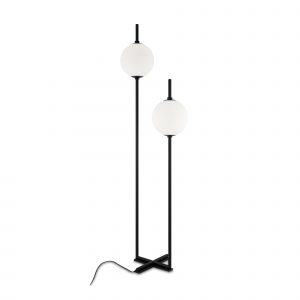 The Sixth Sense, Floor Lamp Z020FL-L12BK - Image 1