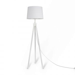 Calvin, Floor Lamp Z177FL-01W - Image 1