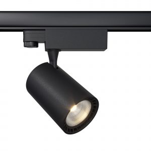Vuoro, Track Lighting TR003-1-26W4K-S-B - Image 1