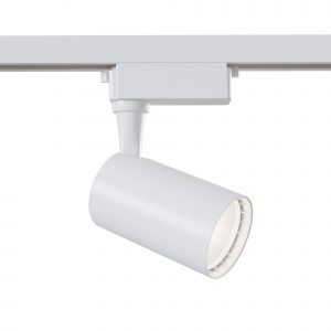 Vuoro, Track Lighting TR003-1-6W3K-S-W - Image 1