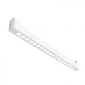 Points Rot, Track Lighting TR010-1-20W4K-M-W - Image 1