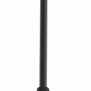 Focus LED, Pendant track luminaire TR016-2-12W3K-B - Image 1