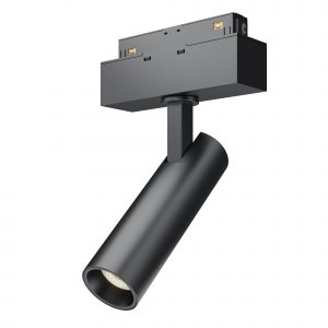 Focus LED, Track luminaire TR019-2-7W3K-B - Image 1