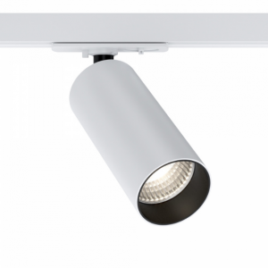 Focus LED , Track Luminaire TR021-1-12W3K-W-D-W - Image 1