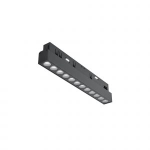 Points, Track luminaire TR031-4-12W3K-S-DS-B - Image 1