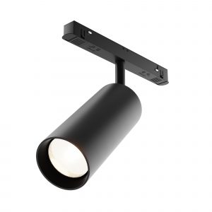 Focus LED, Track luminaire TR032-2-20W3K-S-B - Image 1