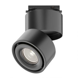 Yin, Track luminaire TR084-1-15W4K-B - Image 1