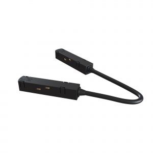 Accessories for tracks S35, Angular power connector TRA004CPC-22B - Image 1