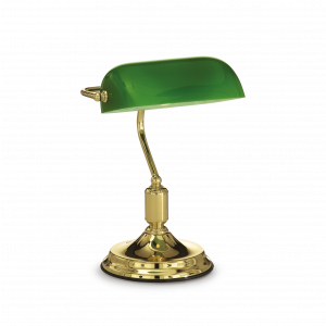 LAWYER, Lampada da tavolo, 8021696013657 - Image 1
