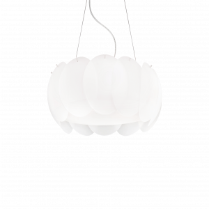 OVALINO, Lampada a sospensione, 8021696074139 - Image 1