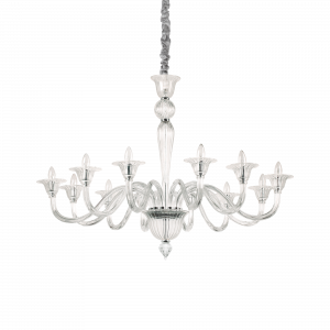 BRIGITTA, Lampada a sospensione, 8021696199375 - Image 1