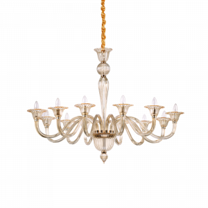 BRIGITTA, Lampada a sospensione, 8021696199405 - Image 1